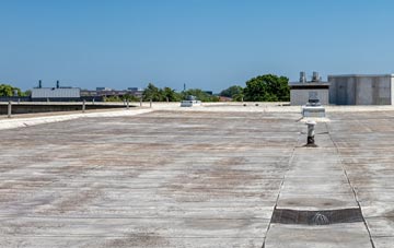 Harmby commercial flat roofing