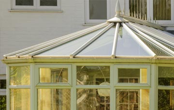conservatory roof repair Harmby, North Yorkshire