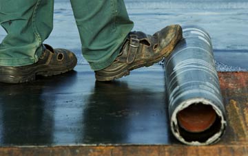 types of Harmby felt roof