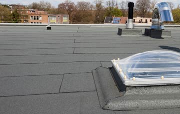 benefits of Harmby flat roofing