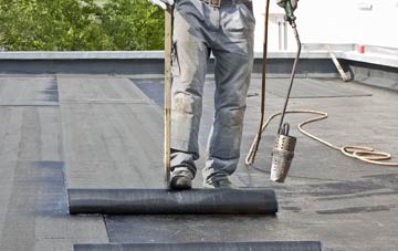 flat roof replacement Harmby, North Yorkshire