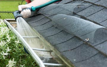 Harmby gutter cleaning costs