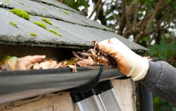 gutter cleaning Harmby, North Yorkshire