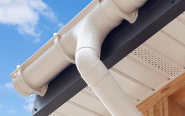 Harmby gutter installation costs