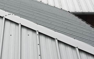disadvantages of Harmby metal roofing