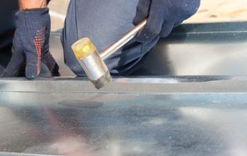 Harmby metal roofing costs