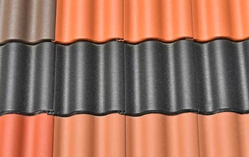 uses of Harmby plastic roofing