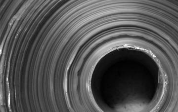 Harmby pvc roof replacement