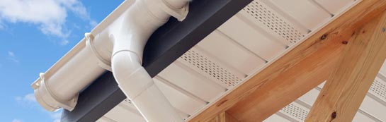 get Harmby guttering quotes today