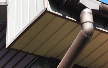 Harmby soffit installation costs