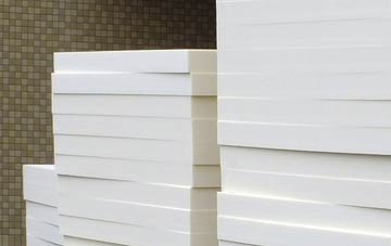 Harmby tapered roof insulation costs