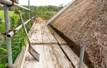 advantages of Harmby thatch roofing