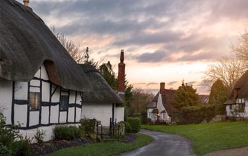 is Harmby thatch roofing popular