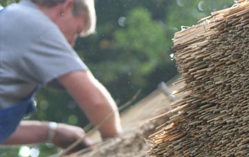 professional Harmby thatchers