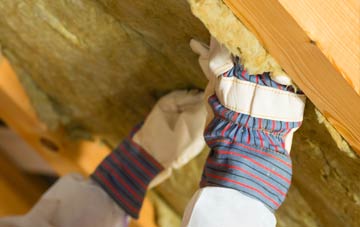 types of Harmby pitched roof insulation materials