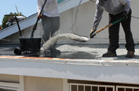 Harmby flat roofing repair