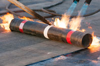 Harmby flat roof sealing