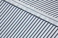 Harmby metal roofing